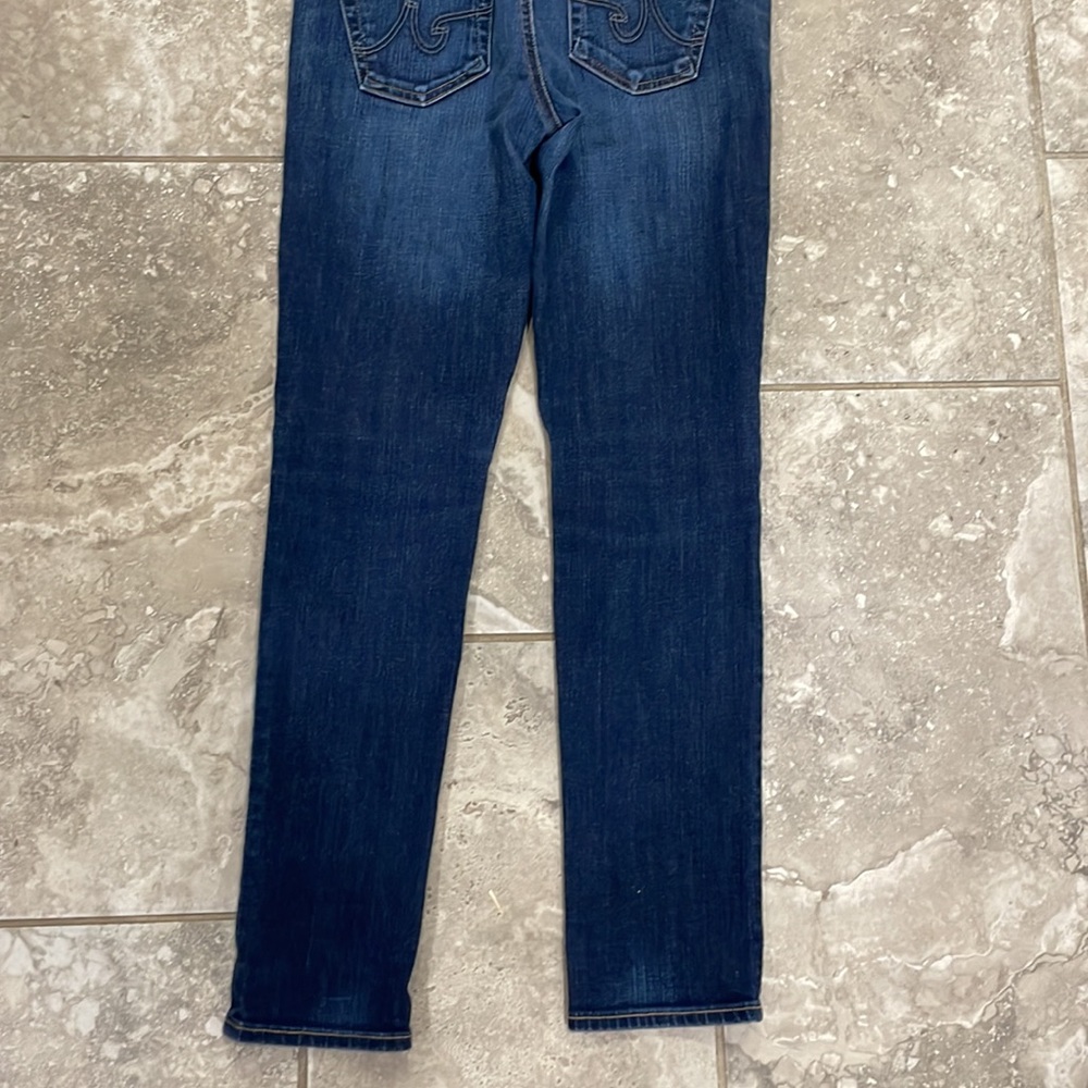 AG Adriano Goldschmied The Stilt cigarette ankle jean Sz 28R‎ - Picture 9 of 15